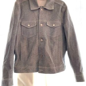 Leather, Suede Jacket